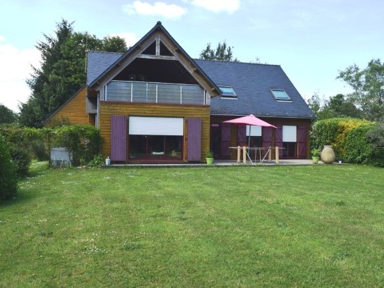 Maison 6 Pièces 29390 Scaër